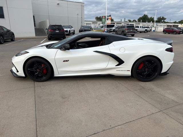 2023 Chevrolet Corvette Vehicle Photo in ENGLEWOOD, CO 80113-6708