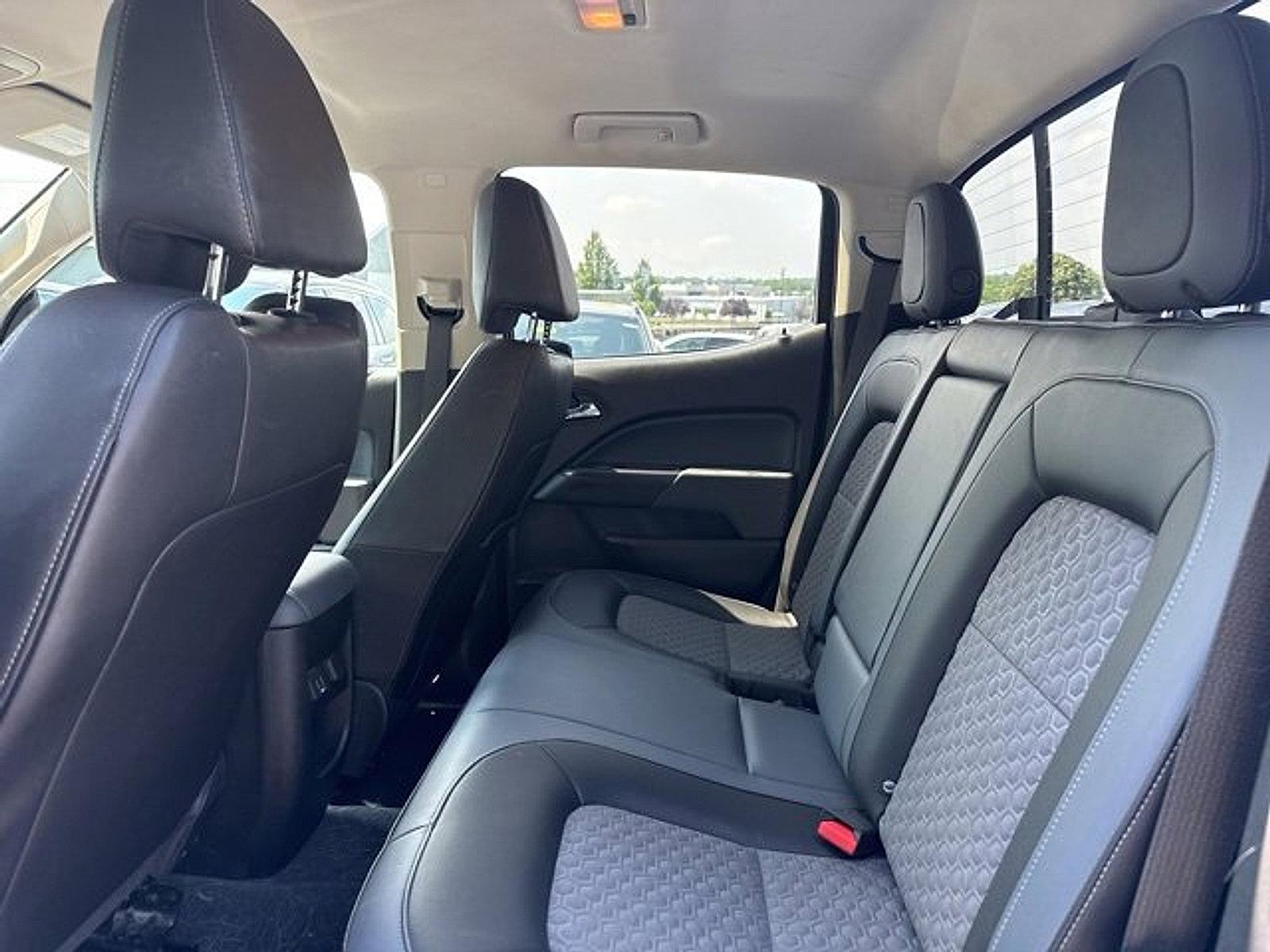 2022 Chevrolet Colorado Vehicle Photo in Harrisburg, PA 17111