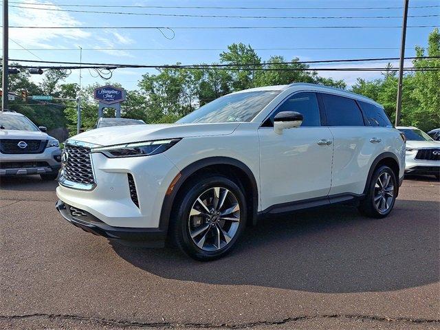 2023 INFINITI QX60 Vehicle Photo in Willow Grove, PA 19090