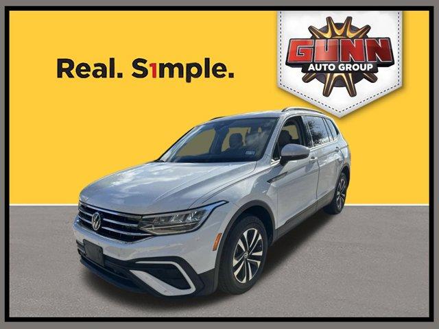 2023 Volkswagen Tiguan Vehicle Photo in San Antonio, TX 78209
