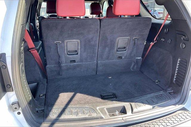 2023 Dodge Durango Vehicle Photo in INDEPENDENCE, MO 64055-1314