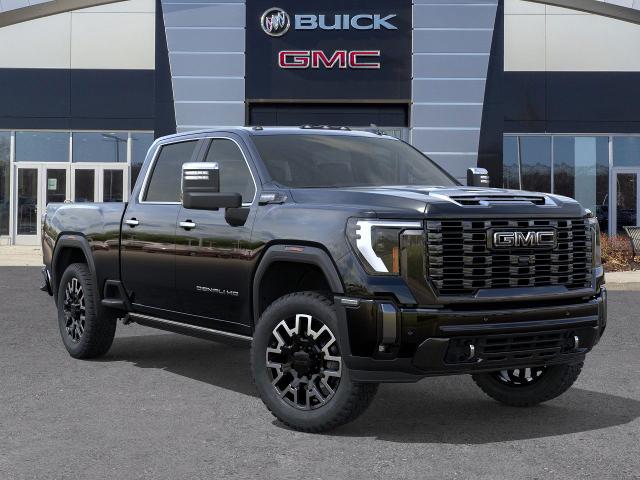 2025 GMC Sierra 2500 HD Vehicle Photo in DANBURY, CT 06810-5034
