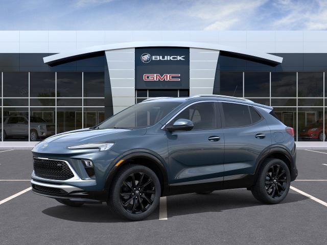 2026 Buick Encore GX Vehicle Photo in GREEN BAY, WI 54303-3330