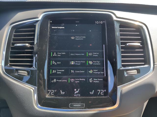 2022 Volvo XC90 Recharge Plug-In Hybrid Vehicle Photo in Green Bay, WI 54304