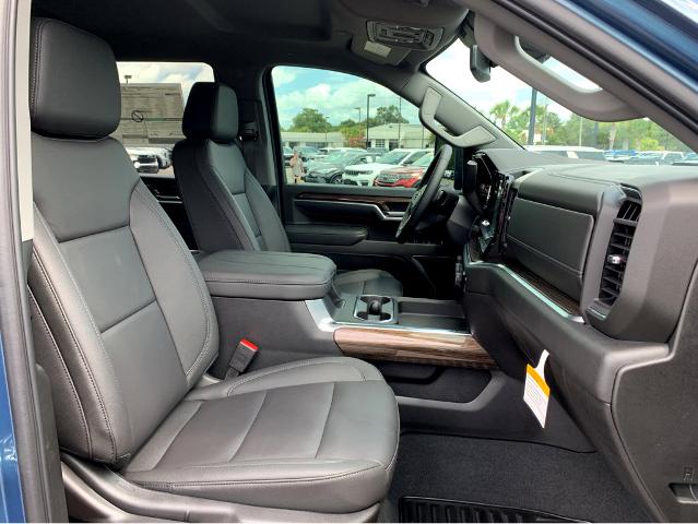 2025 Chevrolet Silverado 2500 HD Vehicle Photo in BEAUFORT, SC 29906-4218