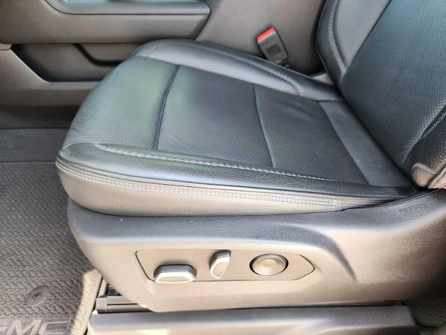 2023 GMC Sierra 1500 Vehicle Photo in DENTON, TX 76210-9321