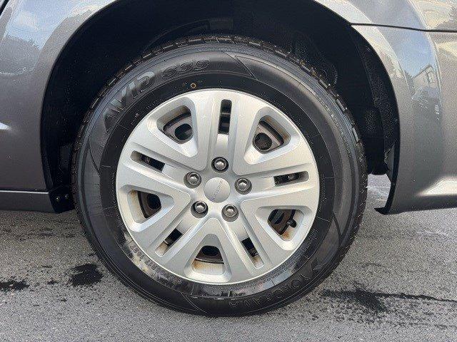 2016 Dodge Grand Caravan Vehicle Photo in Mechanicsburg, PA 17050-1707