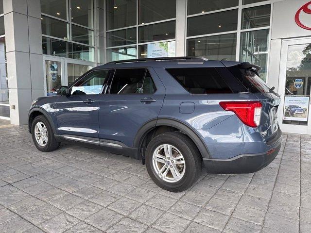 2021 Ford Explorer Vehicle Photo in Flemington, NJ 08822