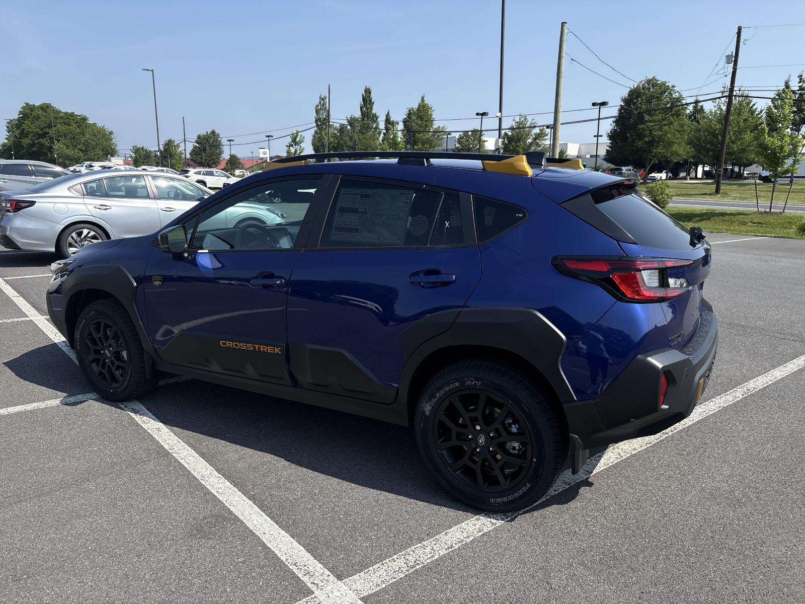 2025 Subaru Crosstrek Vehicle Photo in Mechanicsburg, PA 17050