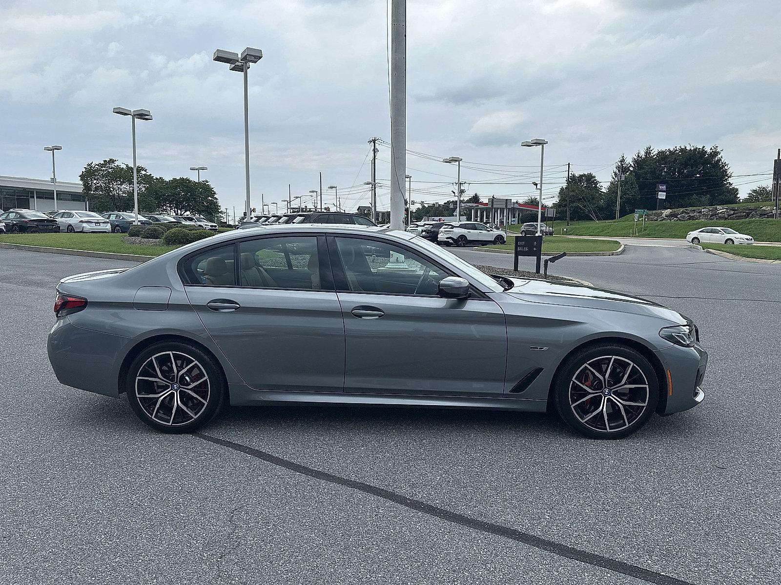2023 BMW 530e xDrive Vehicle Photo in Lancaster, PA 17601