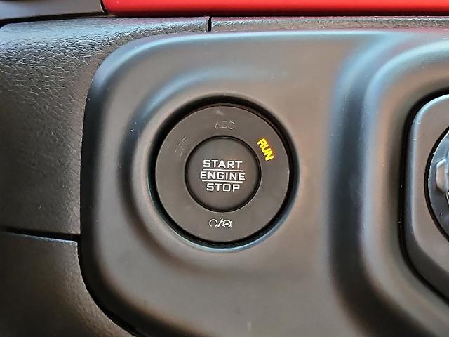 2021 Jeep Wrangler Vehicle Photo in TREVOSE, PA 19053-4984