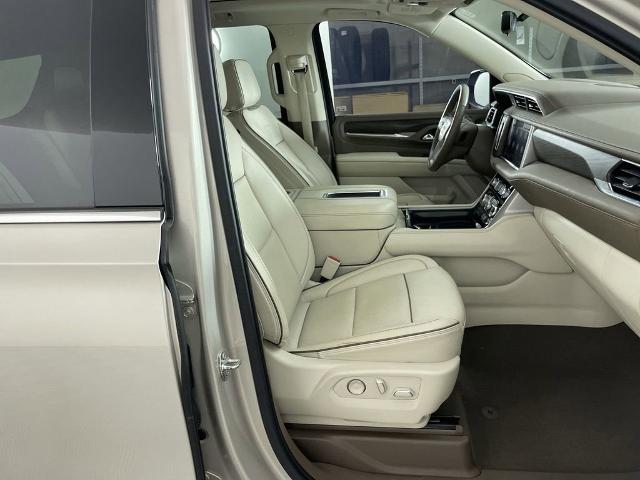 2021 GMC Yukon Vehicle Photo in GILBERT, AZ 85297-0402
