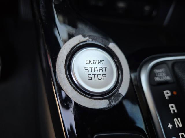 2024 Kia Soul Vehicle Photo in Weatherford, TX 76087