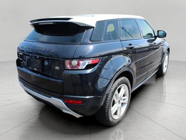 2012 Land Rover Range Rover Evoque Vehicle Photo in Green Bay, WI 54304