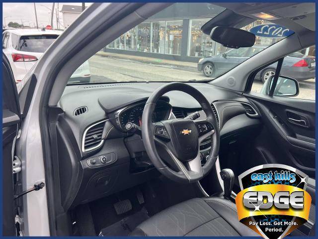 2022 Chevrolet Trax Vehicle Photo in Roslyn, NY 11576