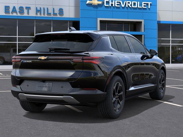 2025 Chevrolet Equinox EV Vehicle Photo in Roslyn, NY 11576