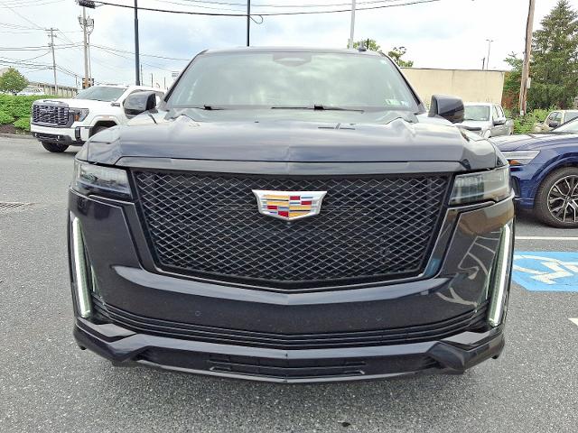 2023 Cadillac Escalade Vehicle Photo in HARRISBURG, PA 17111-1033