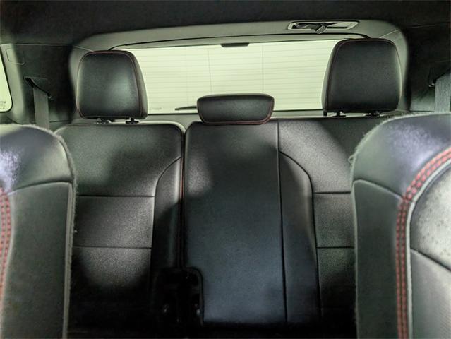 2024 Chevrolet Traverse Vehicle Photo in ENGLEWOOD, CO 80113-6708