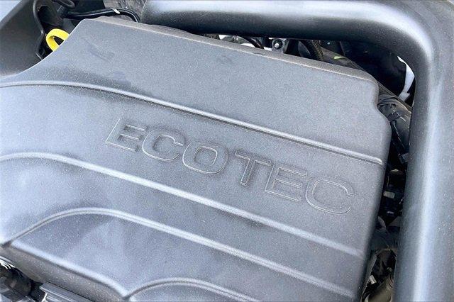 2023 Chevrolet Equinox Vehicle Photo in INDEPENDENCE, MO 64055-1314