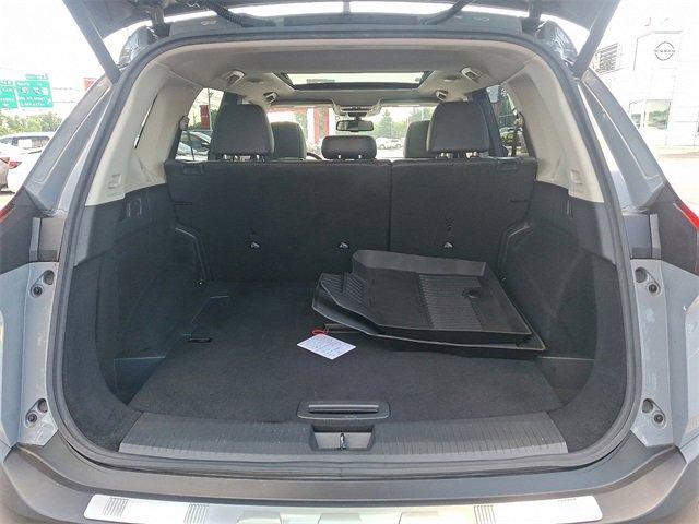 2021 Nissan Rogue Vehicle Photo in Harrisburg, PA 17111-1033