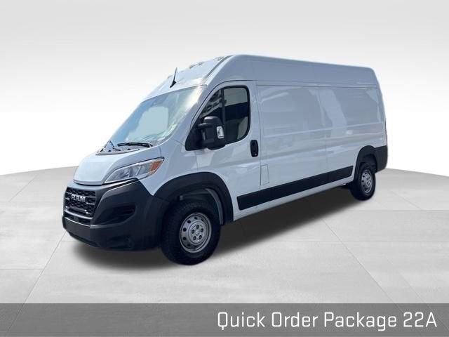 2023 Ram ProMaster Cargo Van Vehicle Photo in Fishers, IN 46038