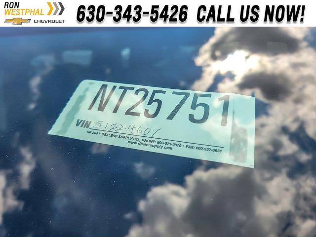 2025 Chevrolet Silverado 2500 HD Vehicle Photo in AURORA, IL 60503-9326