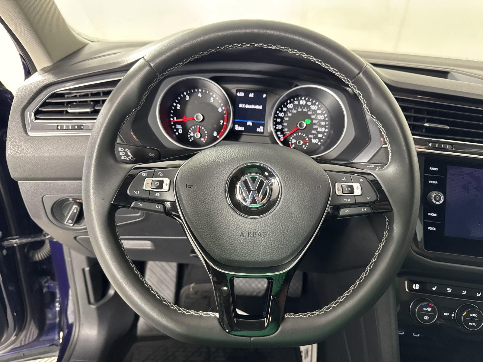 2021 Volkswagen Tiguan Vehicle Photo in Georgetown, TX 78626