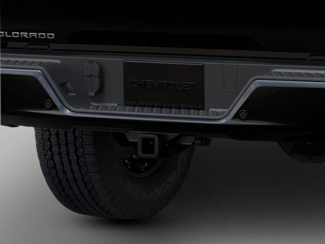 2025 Chevrolet Colorado Vehicle Photo in MANITOWOC, WI 54220-5838
