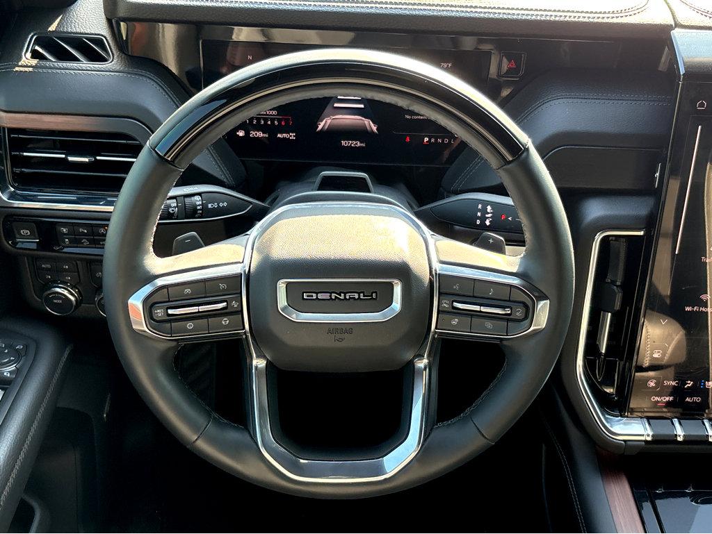 2025 GMC Yukon Vehicle Photo in POOLER, GA 31322-3252