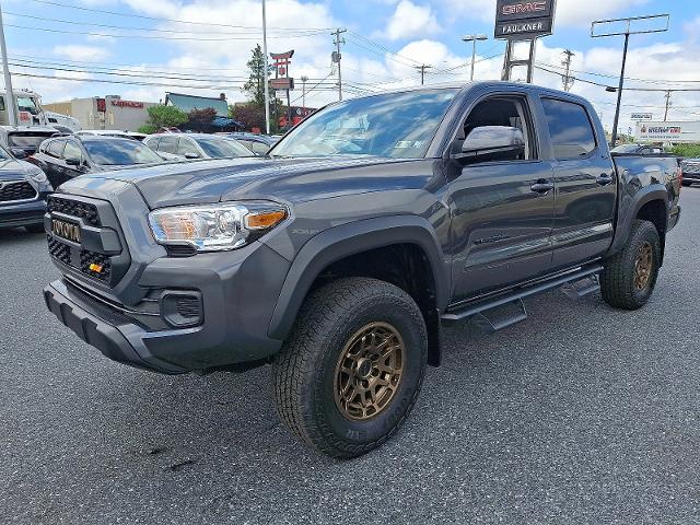 2023 Toyota Tacoma 4WD Vehicle Photo in HARRISBURG, PA 17111-1033
