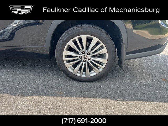 2022 Toyota Highlander Vehicle Photo in MECHANICSBURG, PA 17050-1707