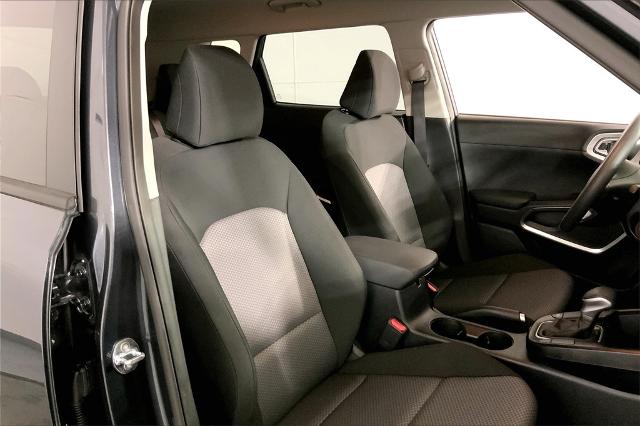 2024 Kia Soul Vehicle Photo in Lees Summit, MO 64086