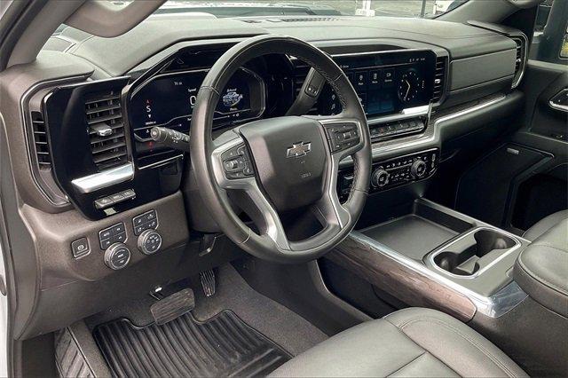 2024 Chevrolet Silverado 2500 HD Vehicle Photo in INDEPENDENCE, MO 64055-1314