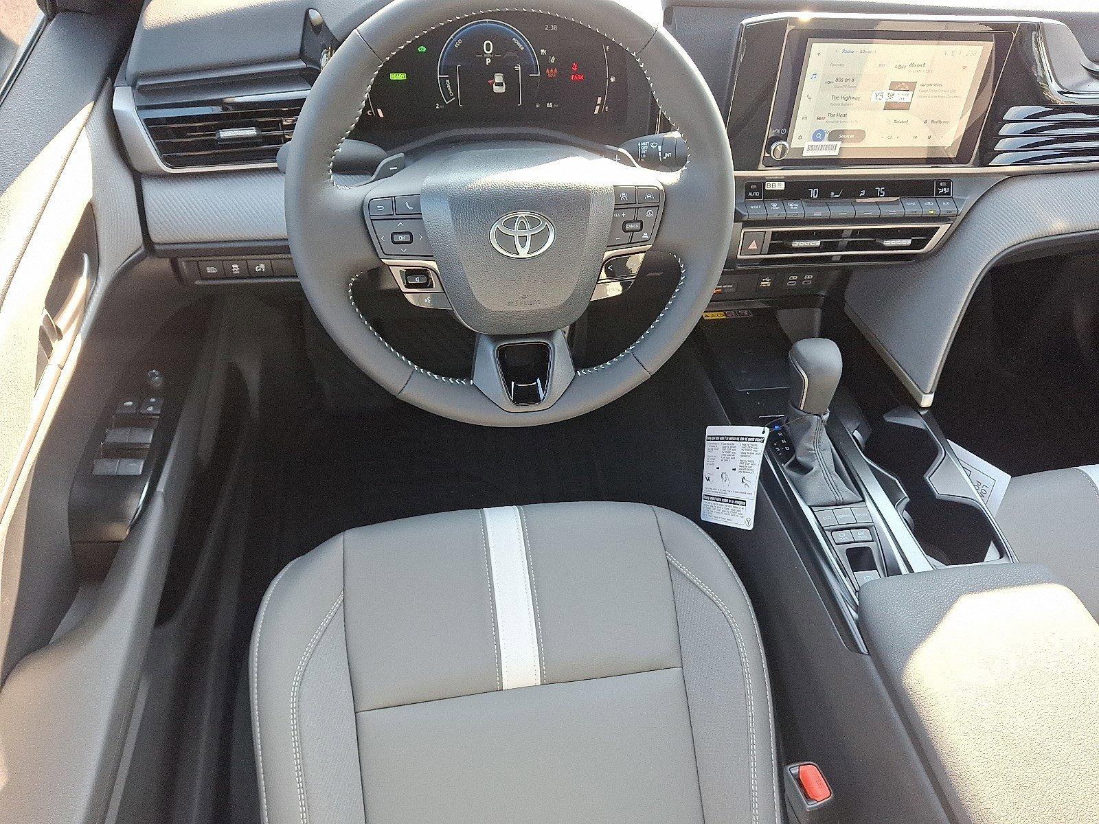 2025 Toyota Camry Vehicle Photo in Harrisburg, PA 17111