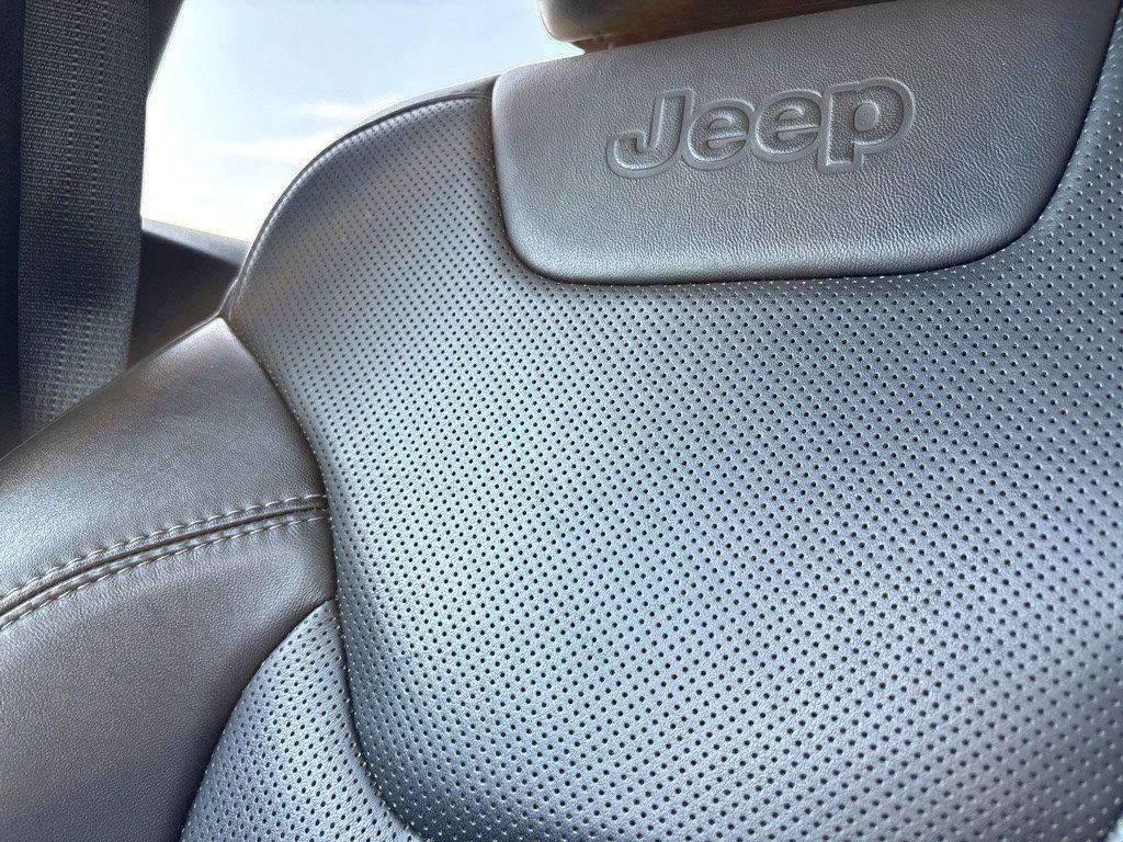 2023 Jeep Cherokee Vehicle Photo in SAVANNAH, GA 31406-4513