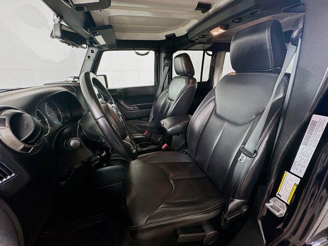 2018 Jeep Wrangler JK Unlimited Vehicle Photo in Doylsetown, PA 18901