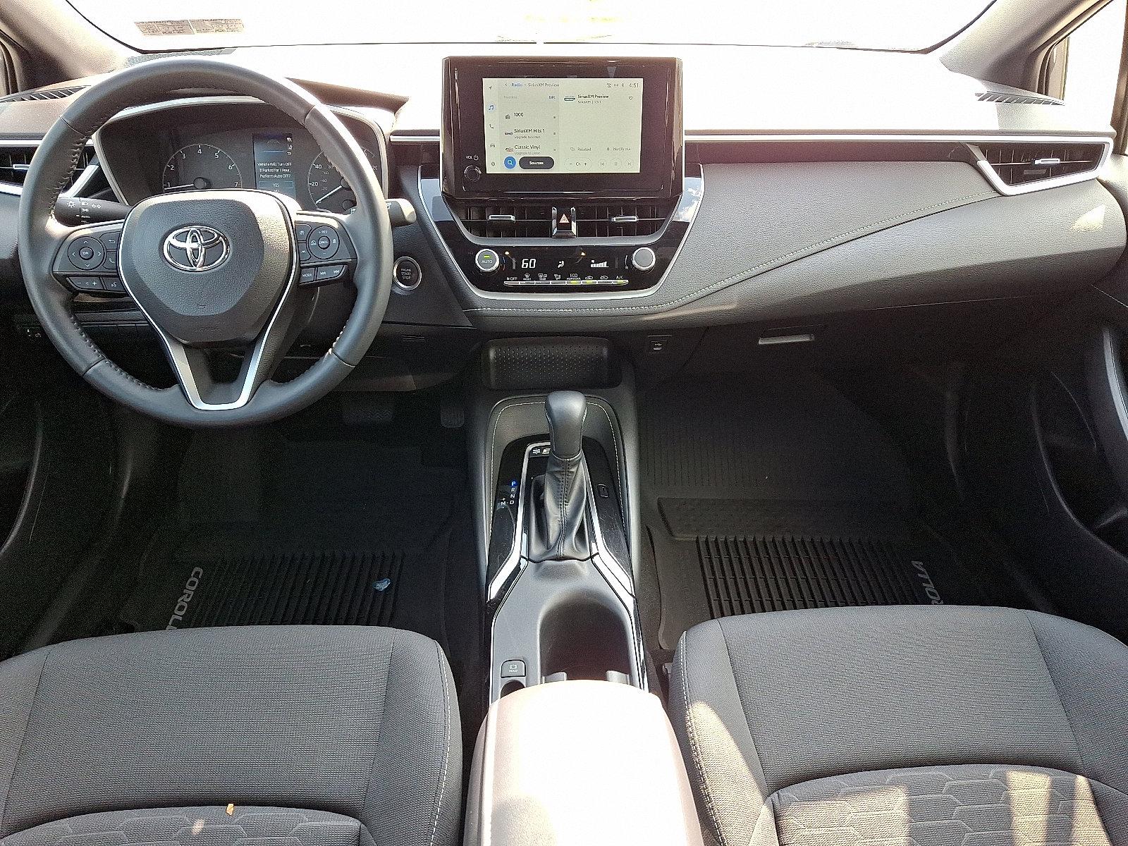 2023 Toyota Corolla Hatchback Vehicle Photo in Harrisburg, PA 17111