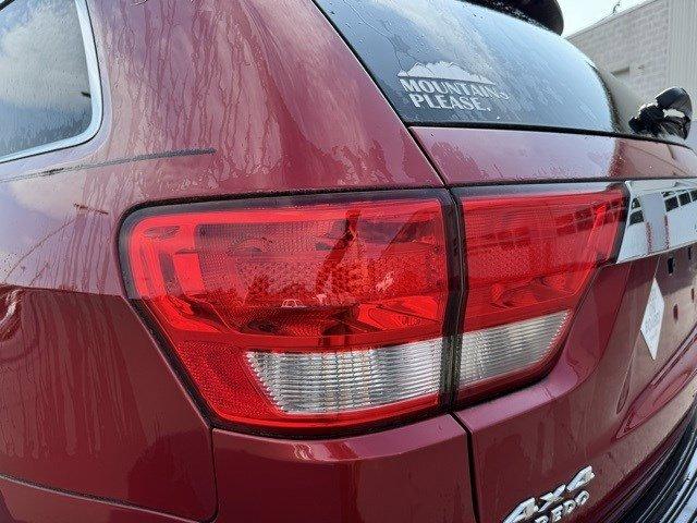 2011 Jeep Grand Cherokee Vehicle Photo in Mechanicsburg, PA 17050-1707
