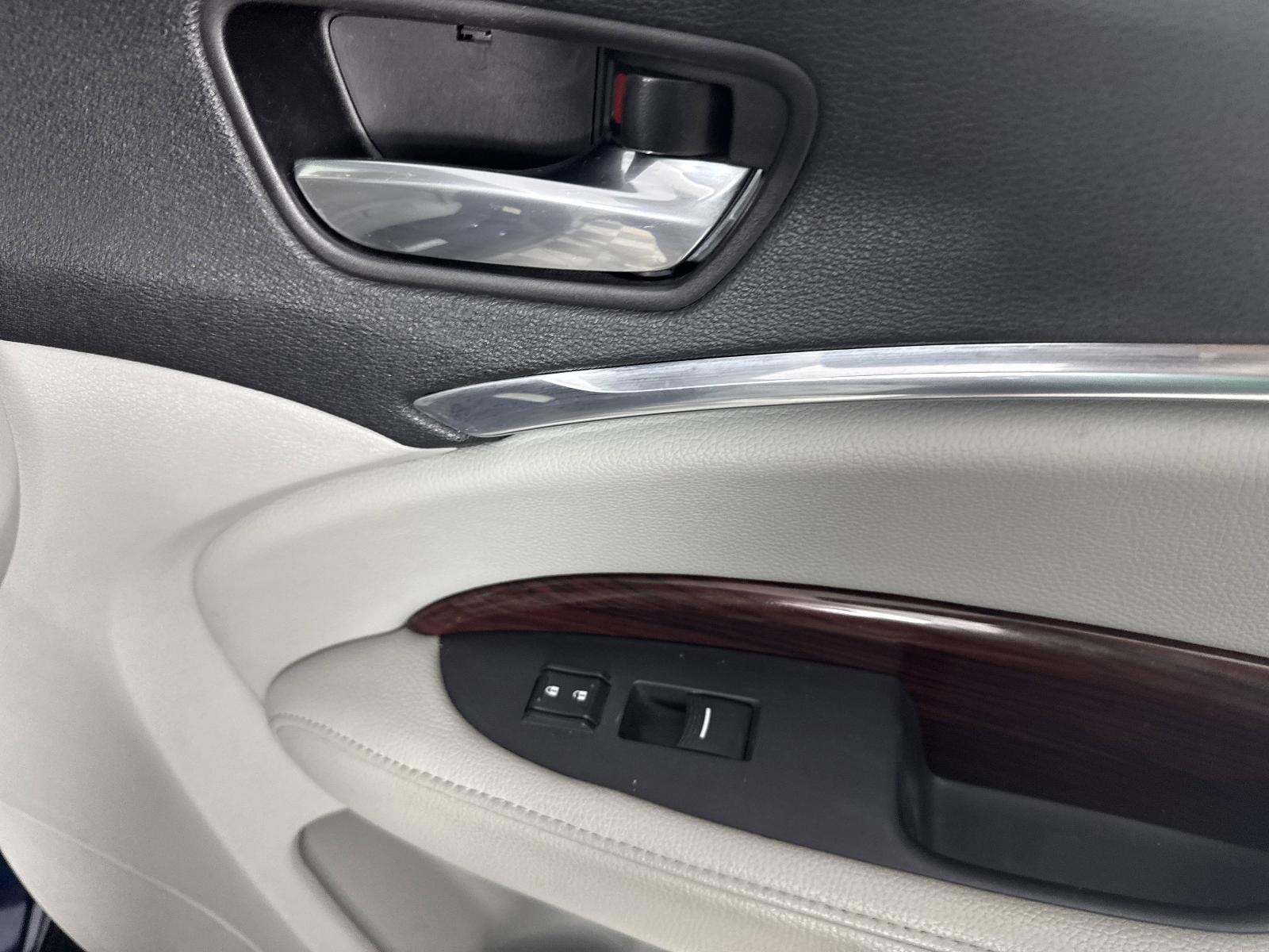 2016 Acura MDX Vehicle Photo in Georgetown, TX 78626
