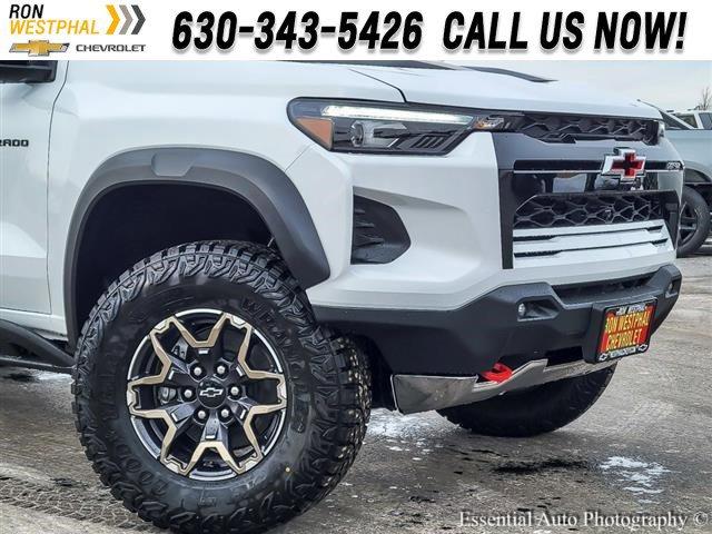 2025 Chevrolet Colorado Vehicle Photo in AURORA, IL 60503-9326