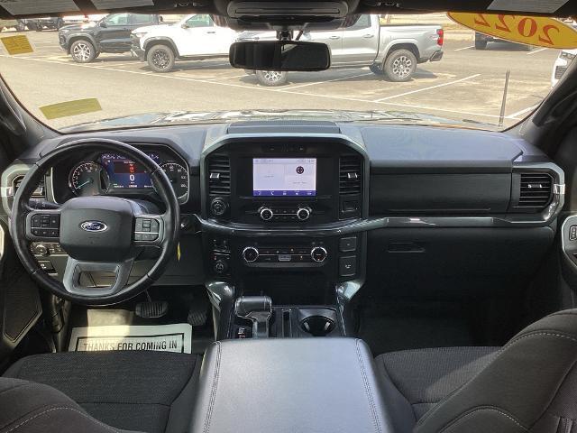 2022 Ford F-150 Vehicle Photo in Gardner, MA 01440