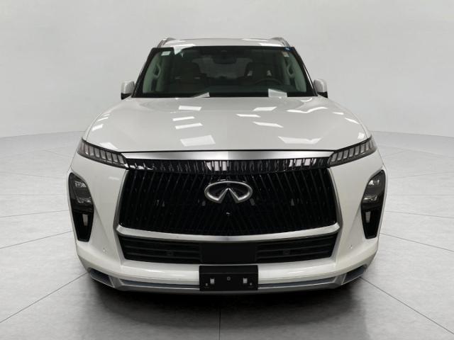 2025 INFINITI QX80 Vehicle Photo in Appleton, WI 54913