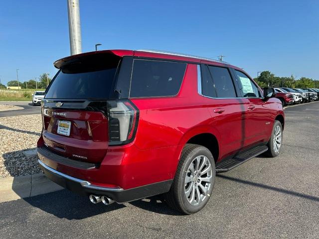 2025 Chevrolet Tahoe Vehicle Photo in COLUMBIA, MO 65203-3903