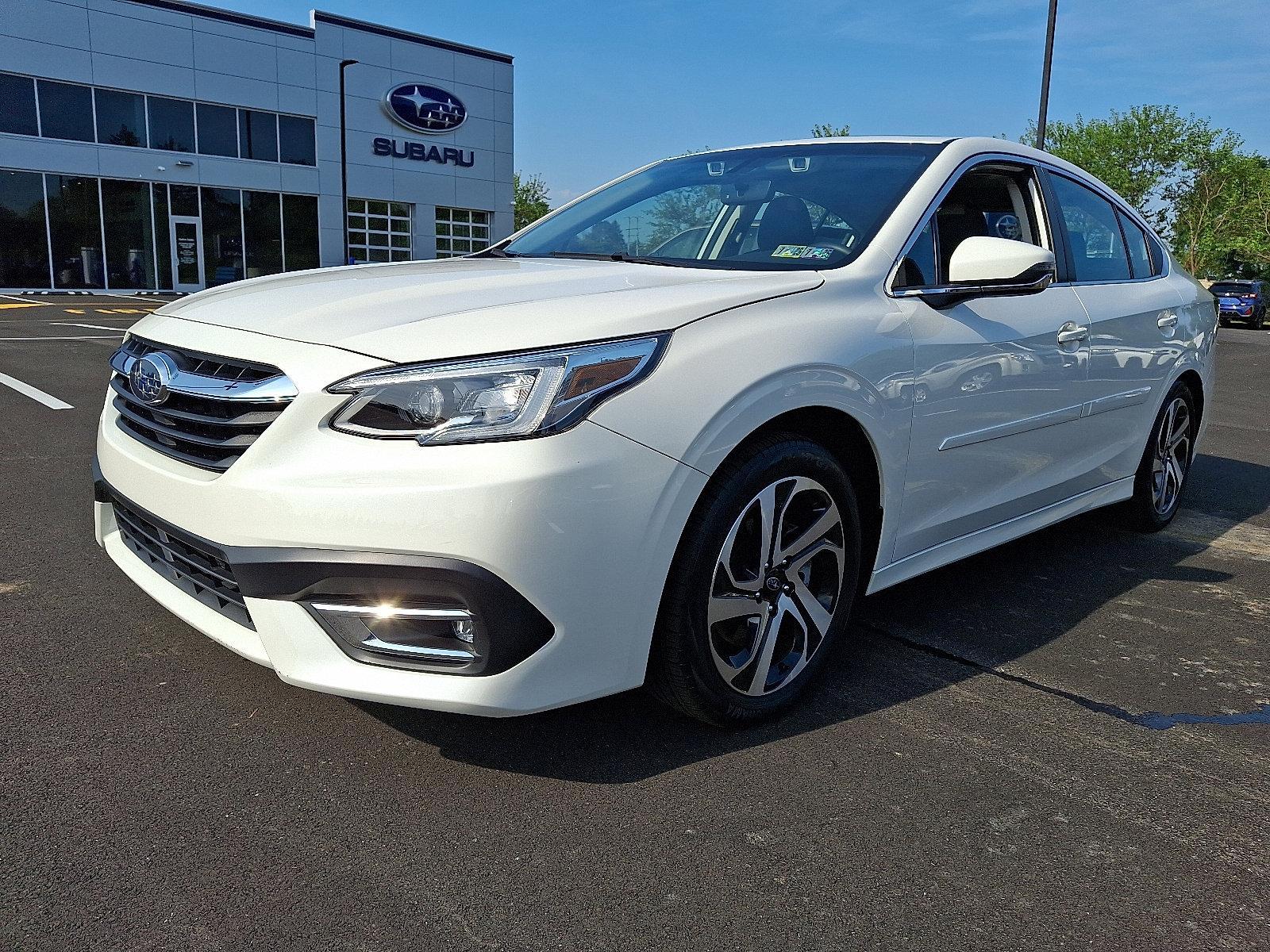 2022 Subaru Legacy Vehicle Photo in Easton, PA 18045