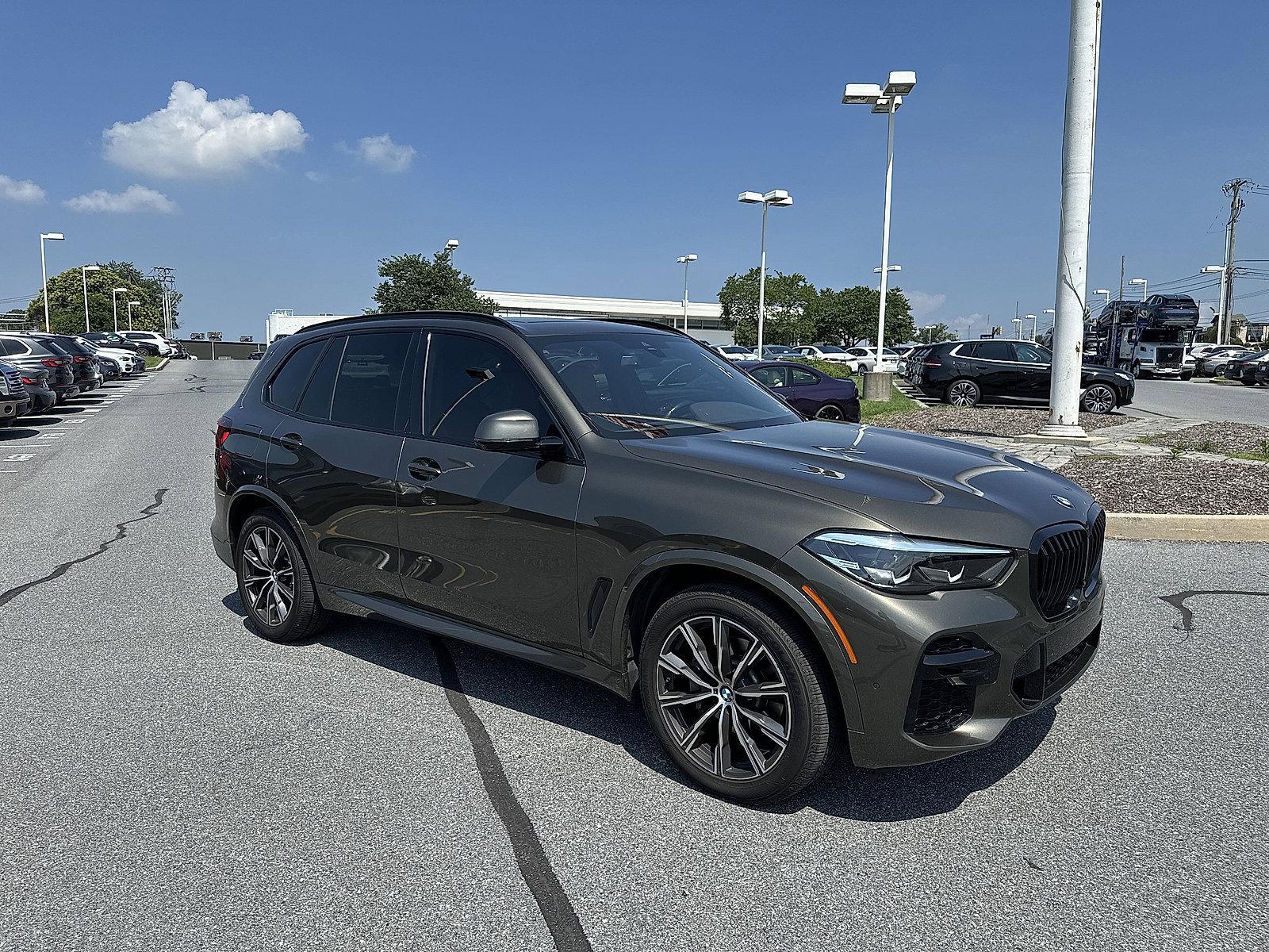 2022 BMW X5 xDrive40i Vehicle Photo in Lancaster, PA 17601
