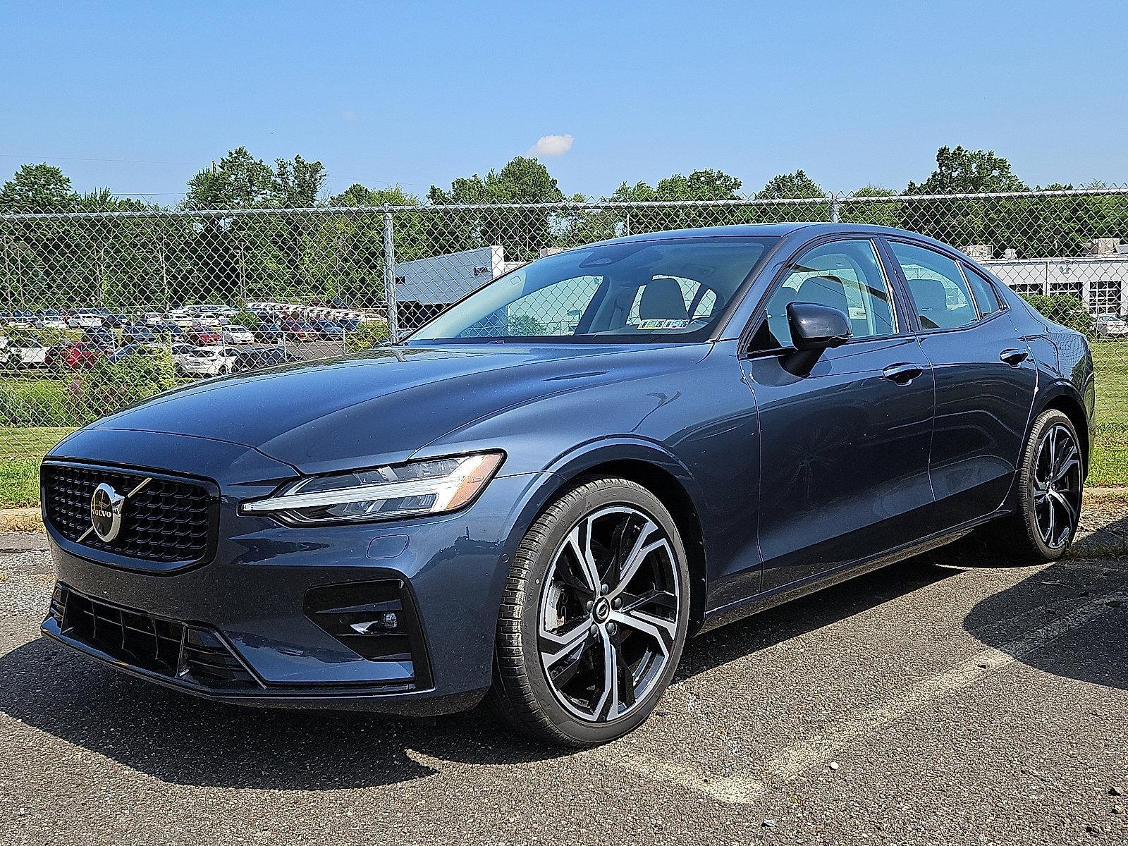 2024 Volvo S60 Vehicle Photo in Trevose, PA 19053