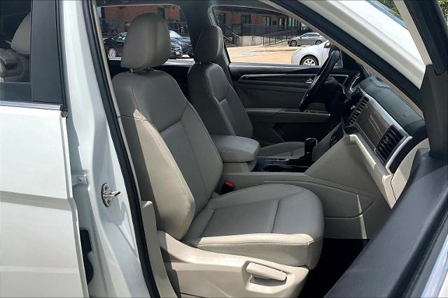 2018 Volkswagen Atlas Vehicle Photo in Houston, TX 77007