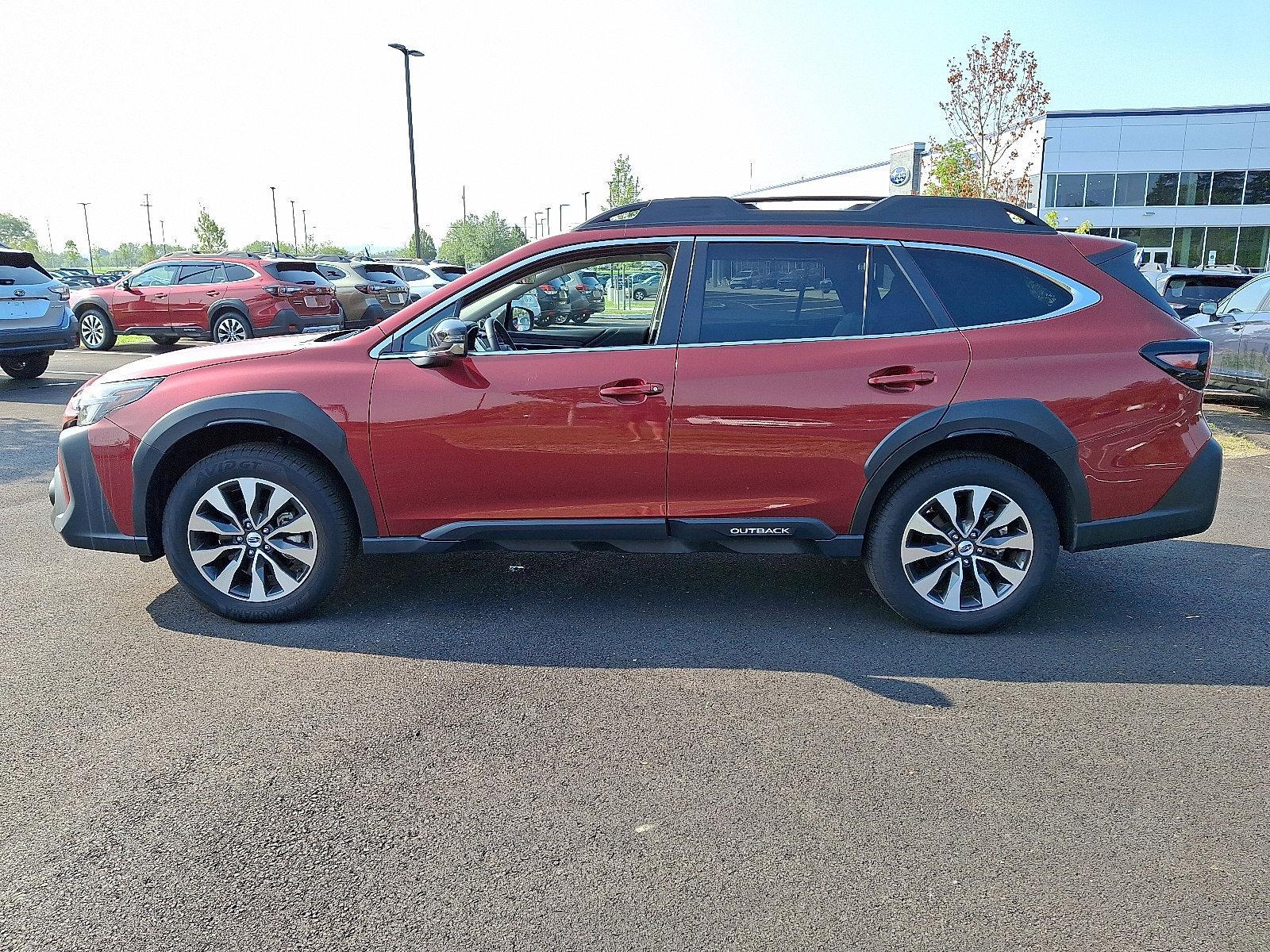 2024 Subaru Outback Vehicle Photo in Easton, PA 18045