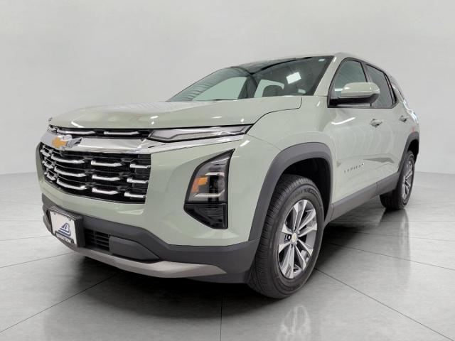2025 Chevrolet Equinox Vehicle Photo in APPLETON, WI 54914-4656