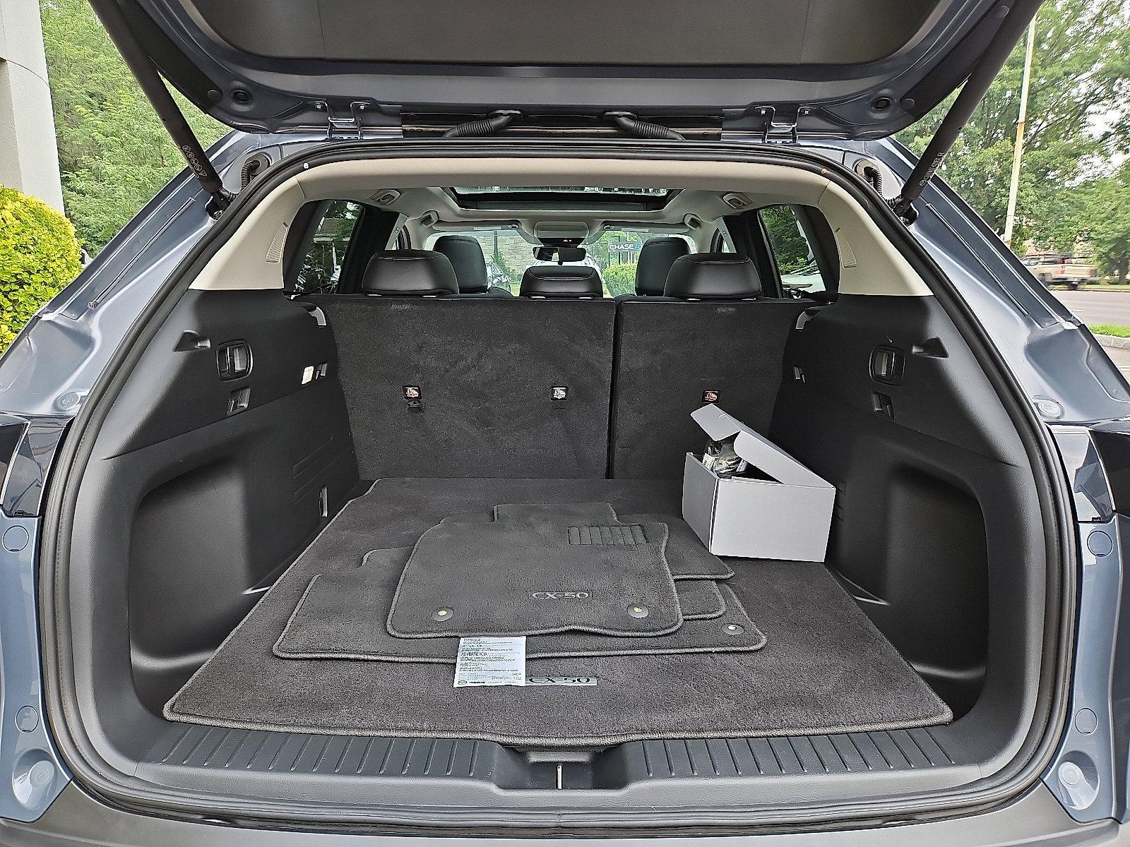2024 Mazda CX-50 Vehicle Photo in Jenkintown, PA 19046